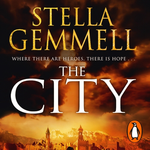 Book cover of The City by Stella Gemmell