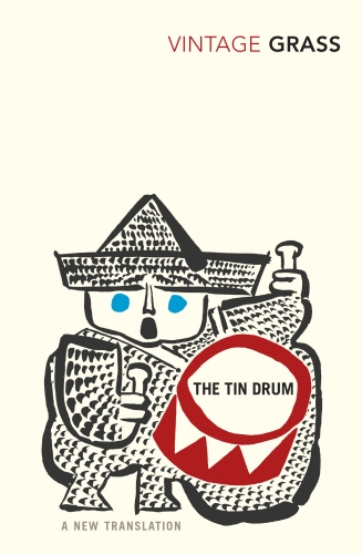 Book cover of The Tin Drum by Günter Grass