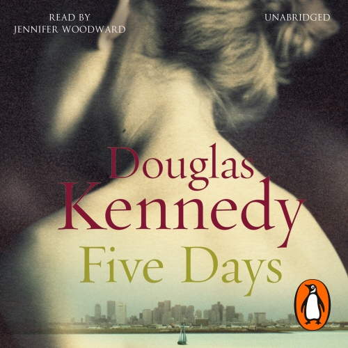 Book cover of Five Days by Douglas Kennedy