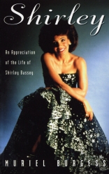 Book cover of Shirley by Muriel Burgess