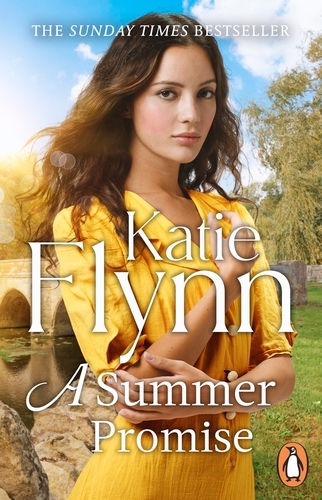 Book cover of A Summer Promise by Katie Flynn