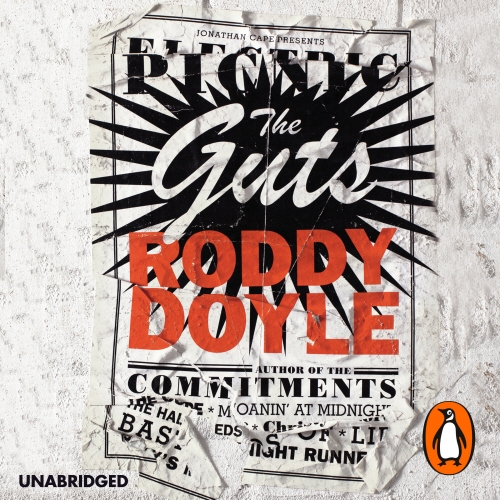 Book cover of The Guts by Roddy Doyle