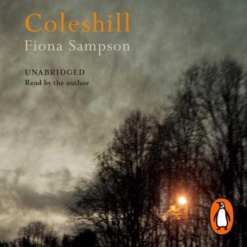 Book cover of Coleshill by Fiona Sampson