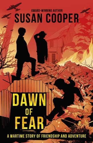 Book cover of Dawn of Fear by Susan Cooper