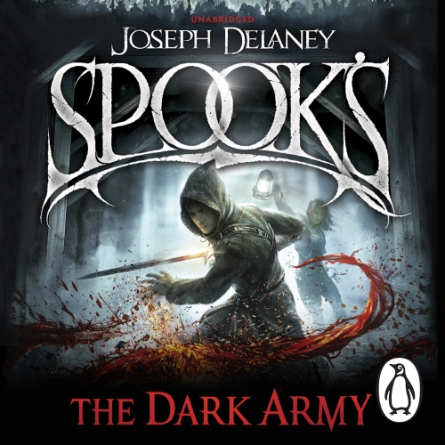 Book cover of Spook's: The Dark Army by Joseph Delaney