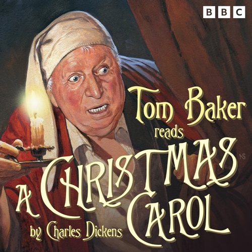 Book cover of A Christmas Carol by Charles Dickens