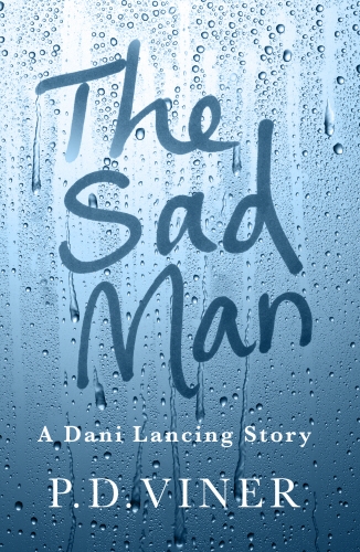 Book cover of The Sad Man (Short Story) by P.D. Viner