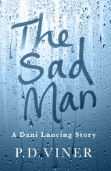 Book cover of The Sad Man (Short Story) by P.D. Viner
