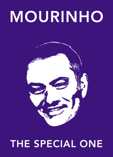 Book cover of The José Mourinho Quote Book by Ebury Press