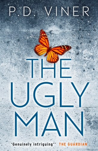 Book cover of The Ugly Man (Short Story) by P.D. Viner