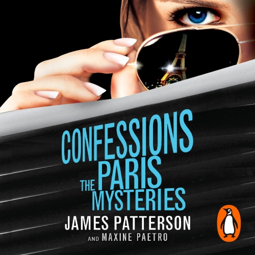 Book cover of Confessions: The Paris Mysteries by James Patterson