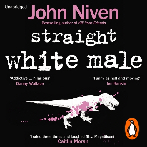 Book cover of Straight White Male by John Niven