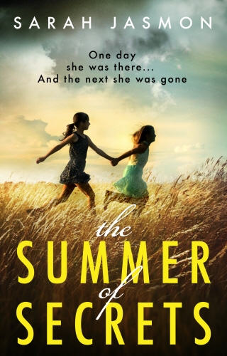 Book cover of The Summer of Secrets by Sarah Jasmon