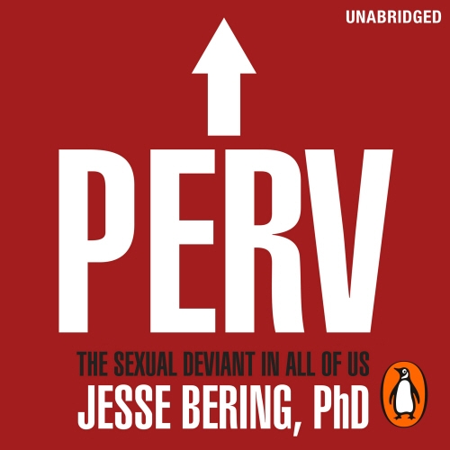 Book cover of Perv by Jesse Bering