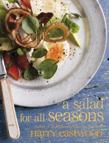 Book cover of A Salad for All Seasons - Bite Sized Edition by Harry Eastwood