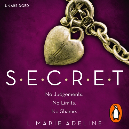 Book cover of Secret by L. Marie Adeline
