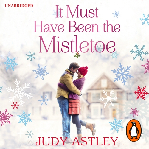 Book cover of It Must Have Been the Mistletoe by Judy Astley
