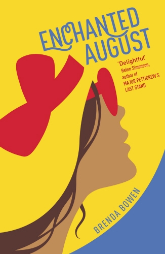 Book cover of Enchanted August by Brenda Bowen
