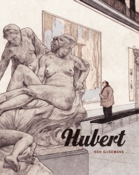 Book cover of Hubert by Ben Gijsemans