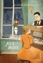 Book cover of Jo's Boys by Louisa May Alcott