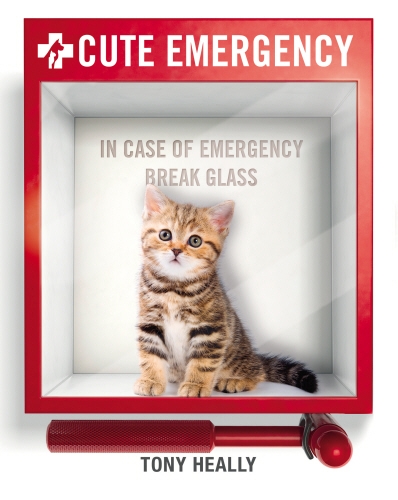 Book cover of Cute Emergency by Tony Heally