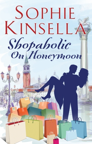 Book cover of Shopaholic on Honeymoon (Short Story) by Sophie Kinsella