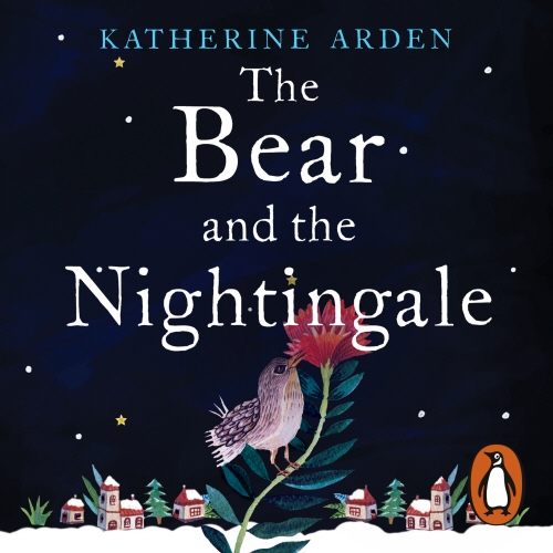 Book cover of The Bear and The Nightingale by Katherine Arden