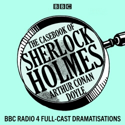 Book cover of The Casebook of Sherlock Holmes by Arthur Conan Doyle