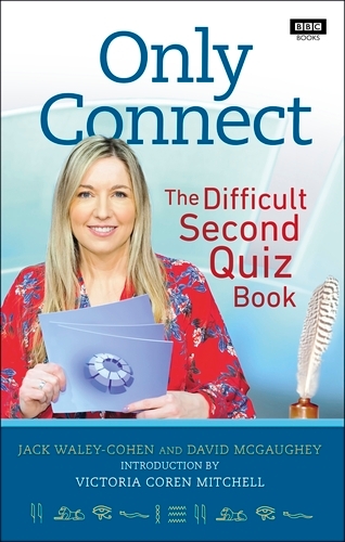 Book cover of Only Connect by Jack Waley-Cohen