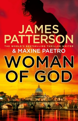 Book cover of Woman of God by James Patterson