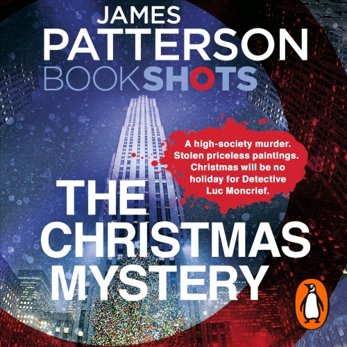 Book cover of The Christmas Mystery by James Patterson