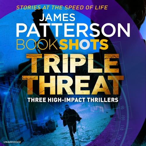 Book cover of Triple Threat by James Patterson