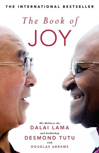 Book cover of The Book of Joy by Dalai Lama, Desmond Tutu