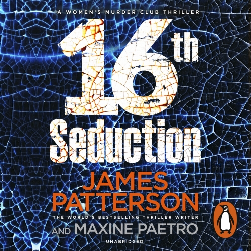 Book cover of 16th Seduction by James Patterson