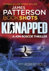 Book cover of Kidnapped by James Patterson