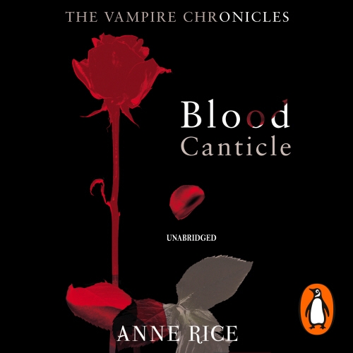 Book cover of Blood Canticle by Anne Rice