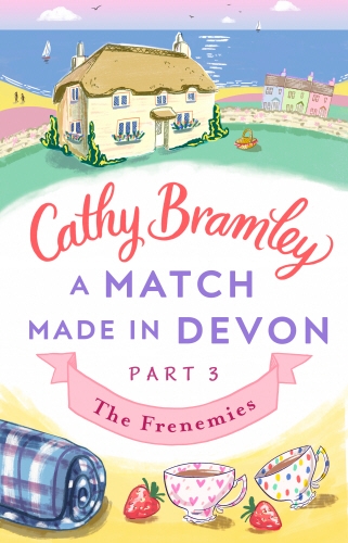 Book cover of A Match Made in Devon - Part Three by Cathy Bramley
