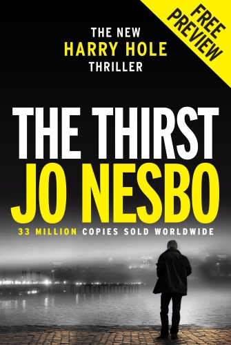 Book cover of New Harry Hole Thriller by Jo Nesbo