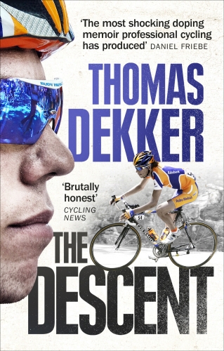 Book cover of The Descent by Thomas Dekker