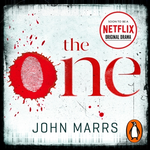 Book cover of The One by John Marrs
