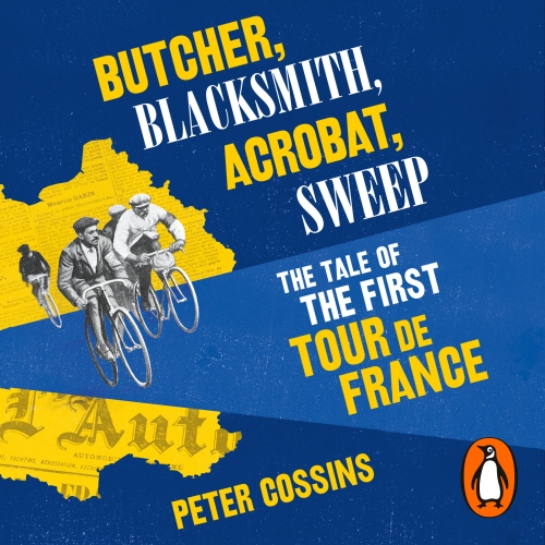 Book cover of Butcher, Blacksmith, Acrobat, Sweep by Peter Cossins