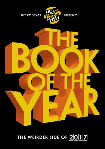 Book cover of The Book of the Year by No Such Thing As A Fish
