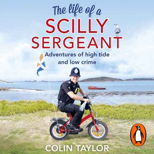 Book cover of The Life of a Scilly Sergeant by Colin Taylor