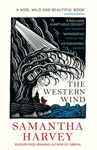 Book cover of The Western Wind by Samantha Harvey