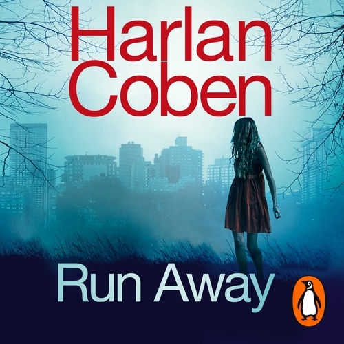 Book cover of Run Away by Harlan Coben