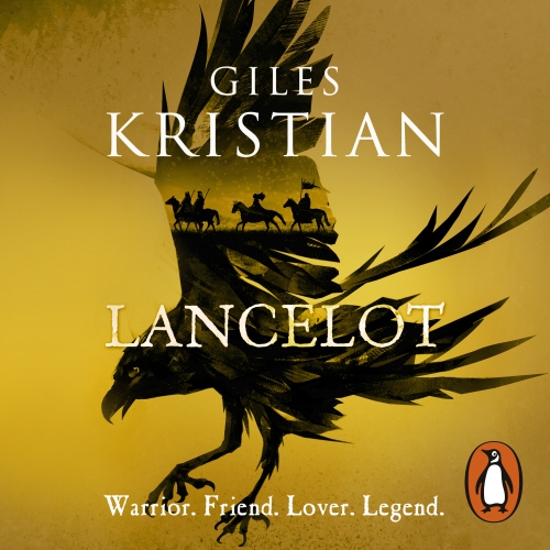 Book cover of Lancelot by Giles Kristian