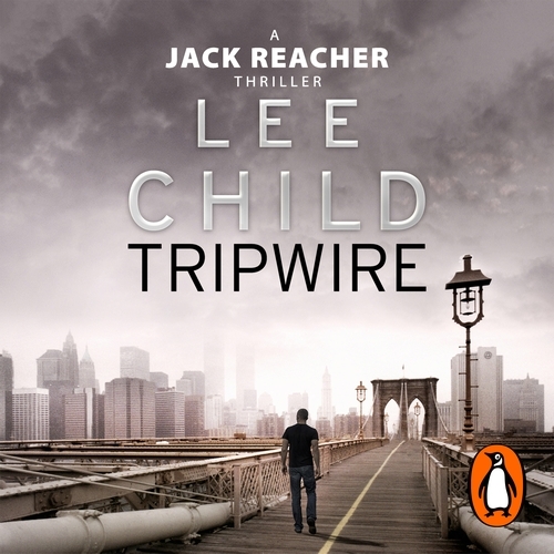 Book cover of Tripwire by Lee Child