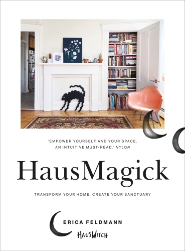 Book cover of HausMagick by Erica Feldmann
