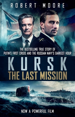 Book cover of Kursk by Robert Moore