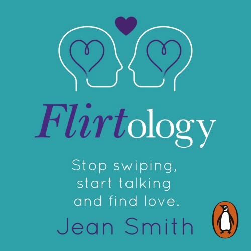 Book cover of Flirtology by Jean Smith